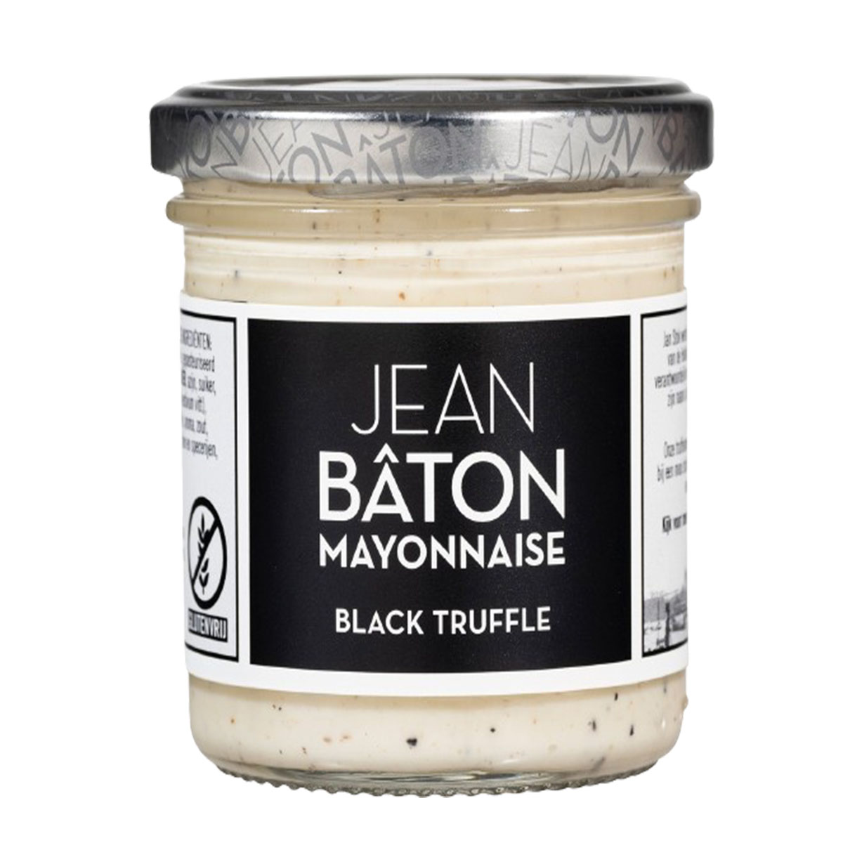 Jean Bâton Mayonnaise Black Truffle 135ml