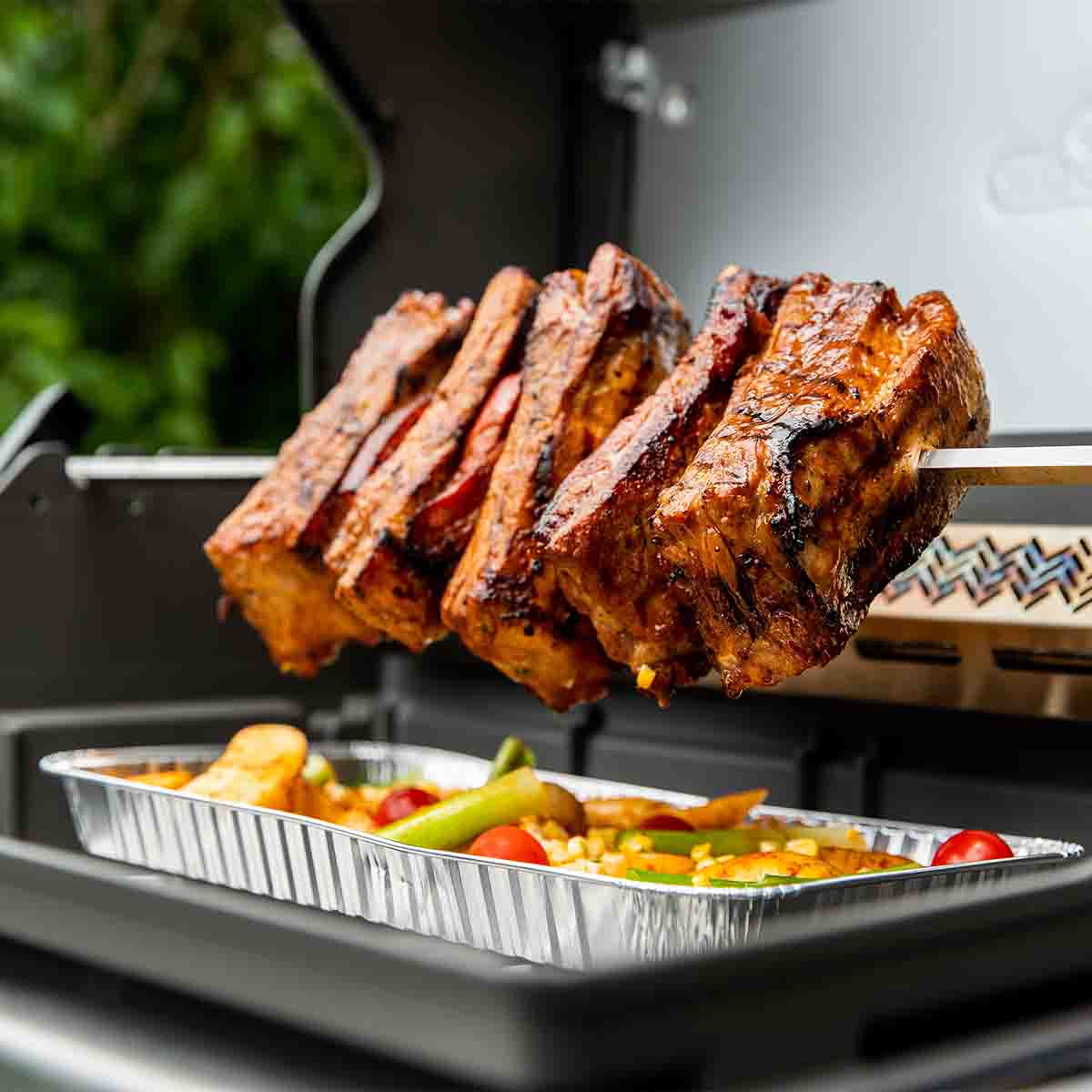 Napoleon Rotisserie Heavy Duty für Rogue SE 625