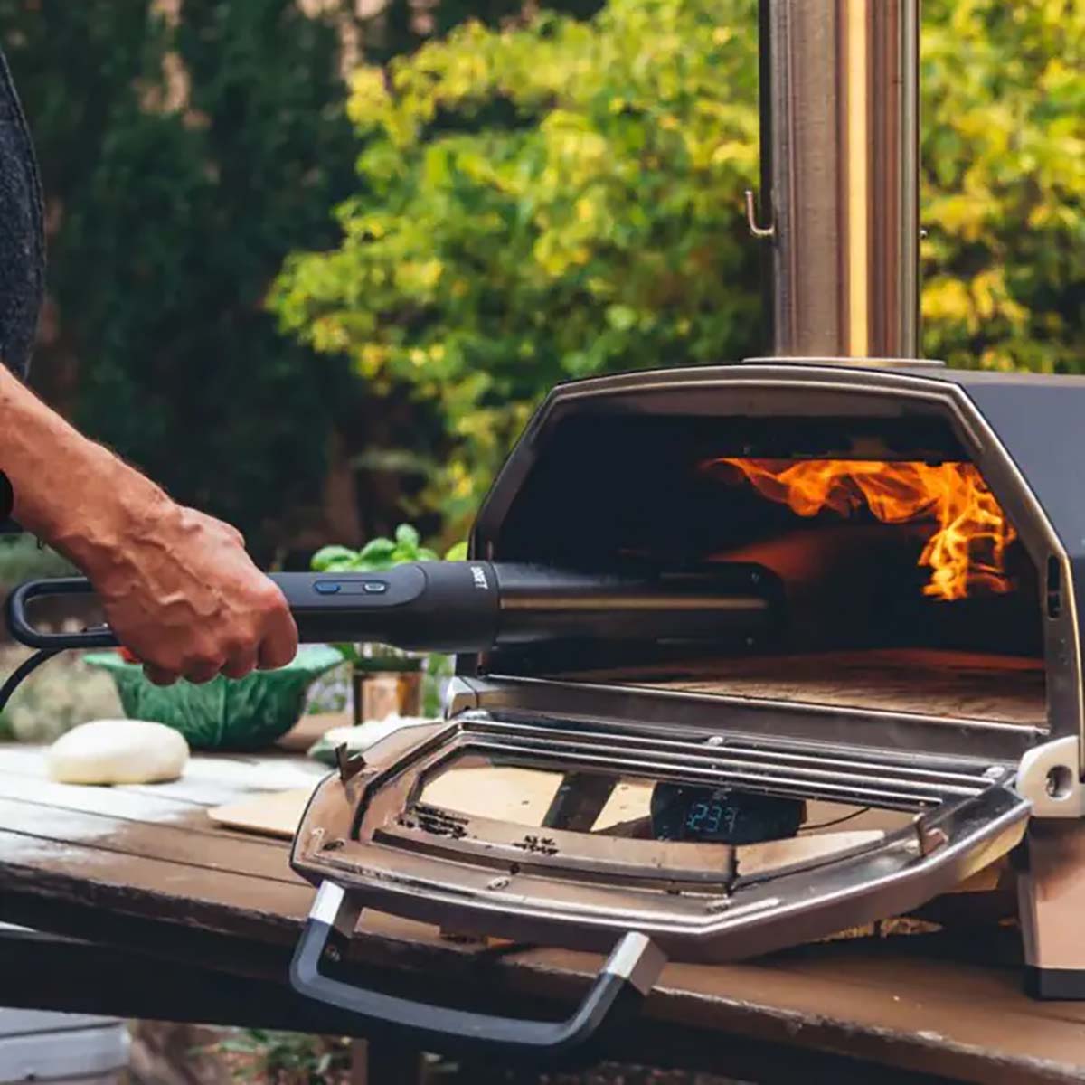 Big Green Egg Looftlighter 2 elektrischer Grillanzünder