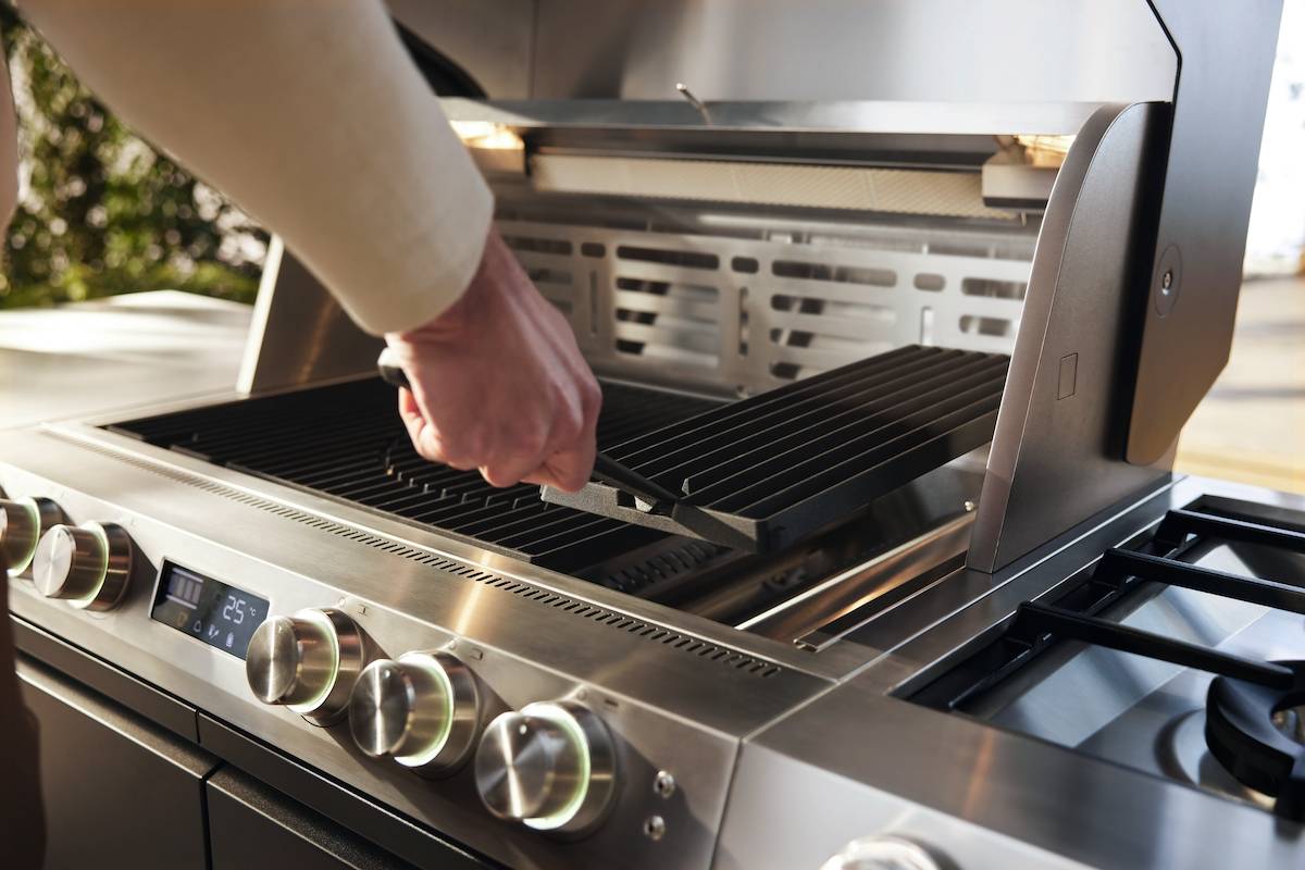 Miele MultiRoast (Gusseisenbräter mit Wenderost) – Tool