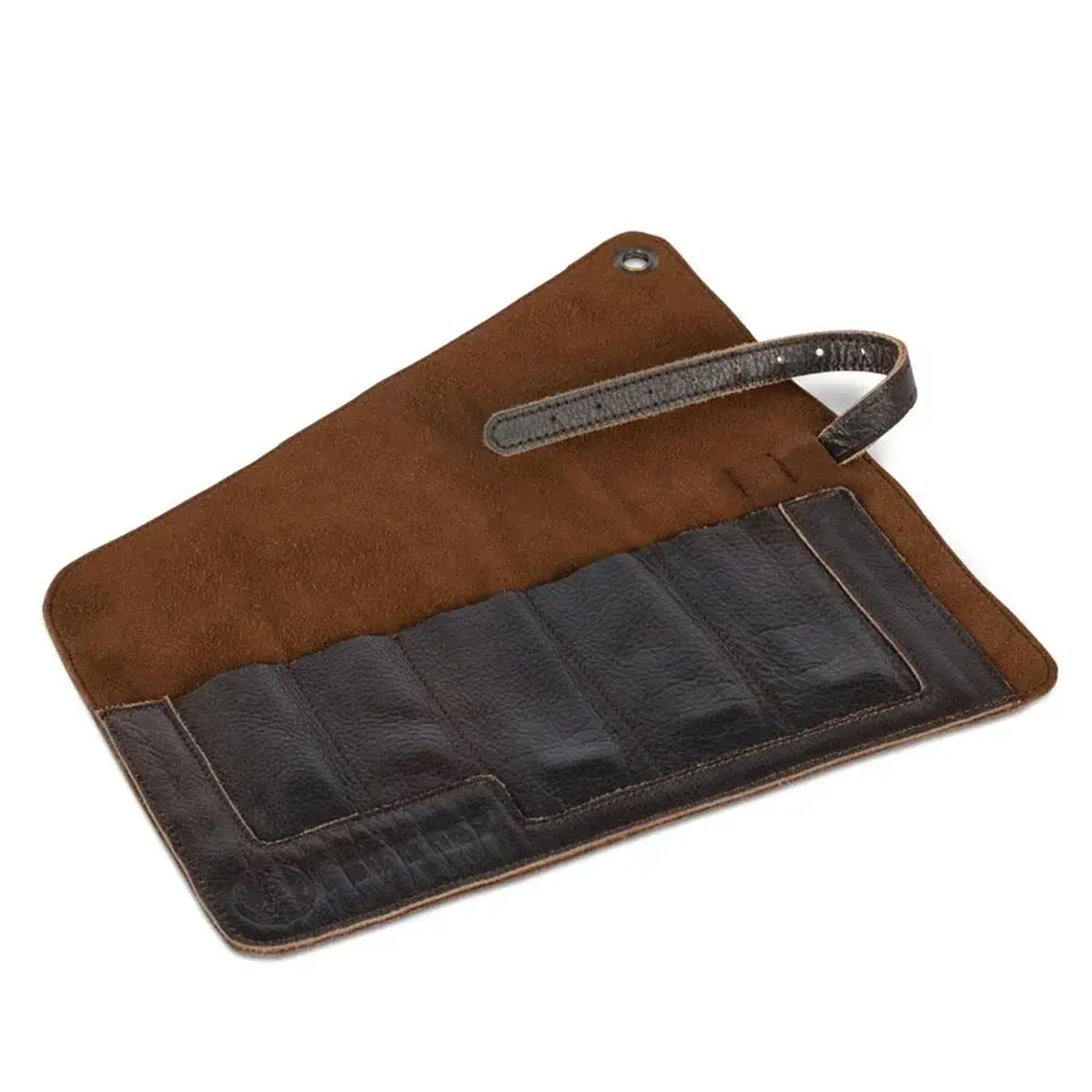 Petromax Bestecktasche Premium für Grillbesteck | Leder