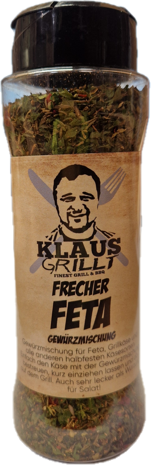 KG Frecher Feta 50 g Streuer KG Frecher Feta 50 g Streuer