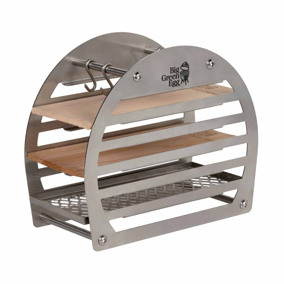Big Green Egg Räucherturm Smoking Tower