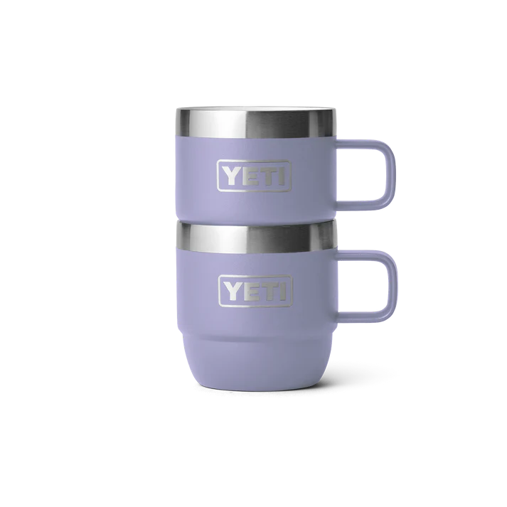 YETI Rambler® 6 oz Cups (2er Set) Cosmic Lilac
