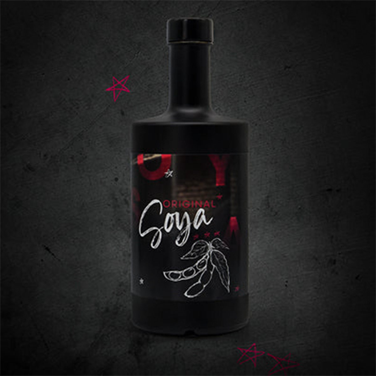 Soy & Soul | Soya Original | Sauce | 200 ml