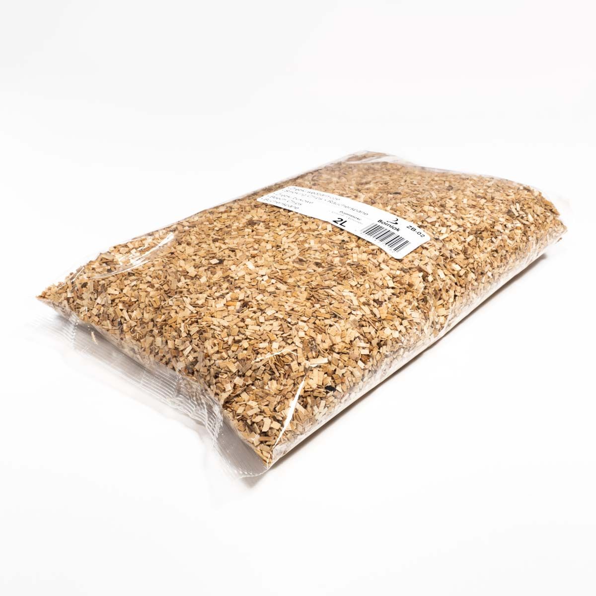 BOR-Räucherspäne Erle 10L (5x2L)