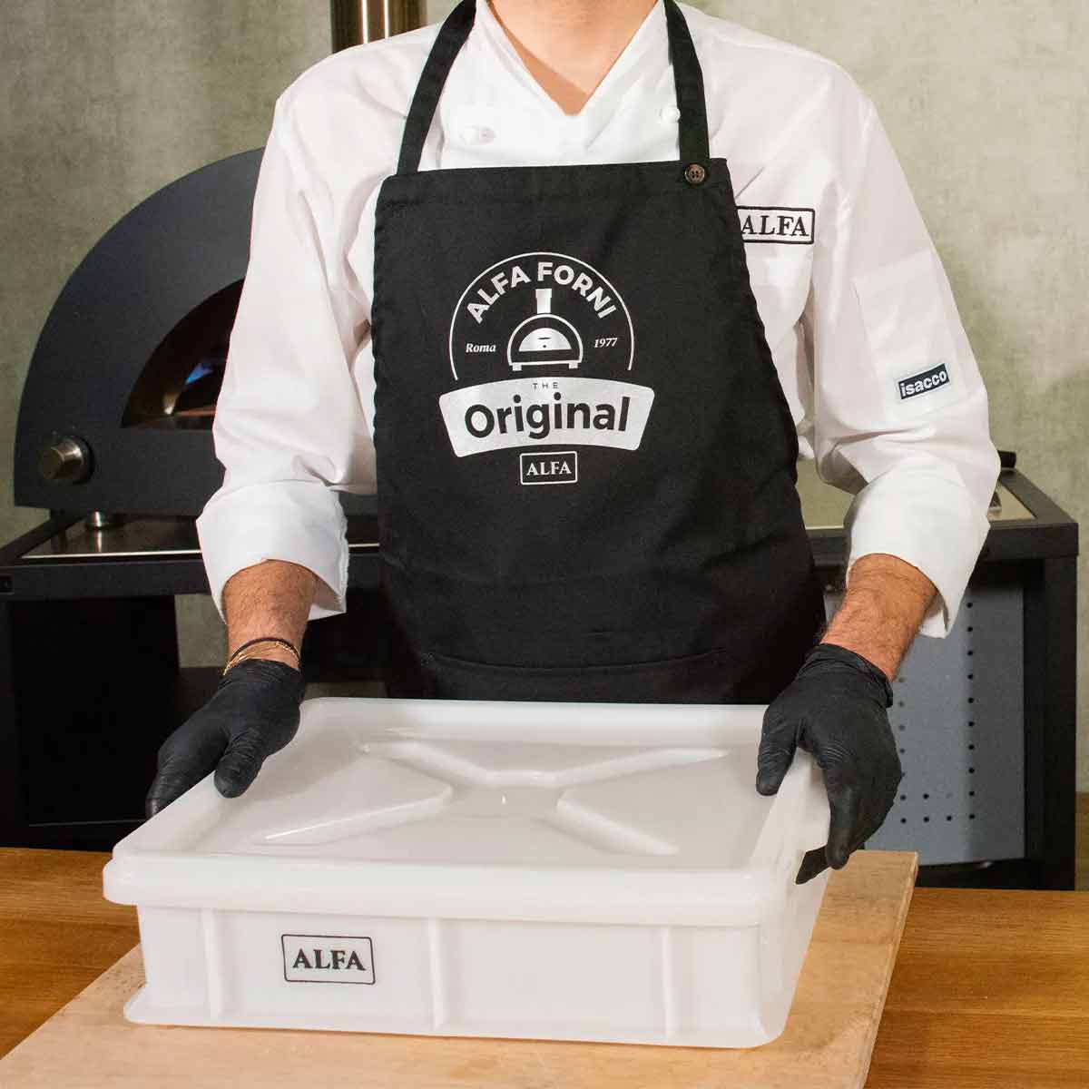 Alfa Forni Teigballen Box