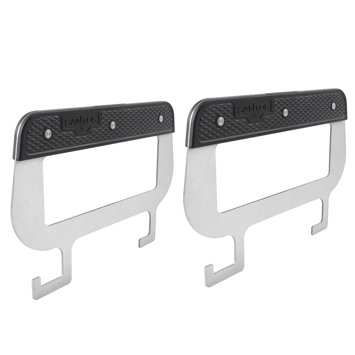 SANTOS Plancha, Einsatzpfanne Gusseisen für Napoleon Rogue SE 425/525/625, Rogue PRO, PRO-S und Freestyle 365/425