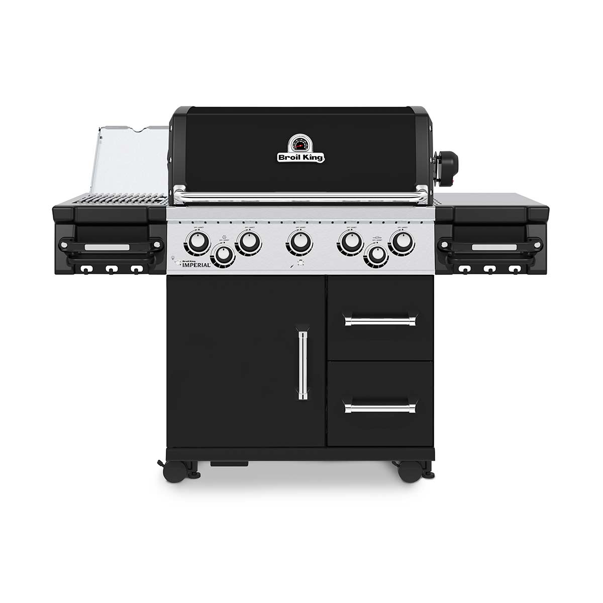 Broil King Imperial 590 IR, 2022