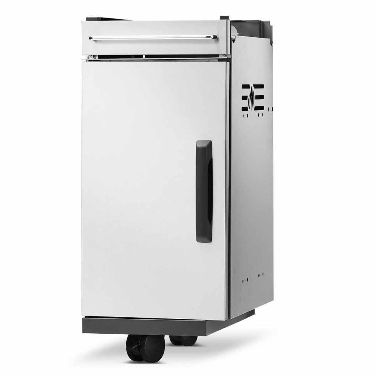 Napoleon Rogue Pro Seitenschrank, Edelstahl