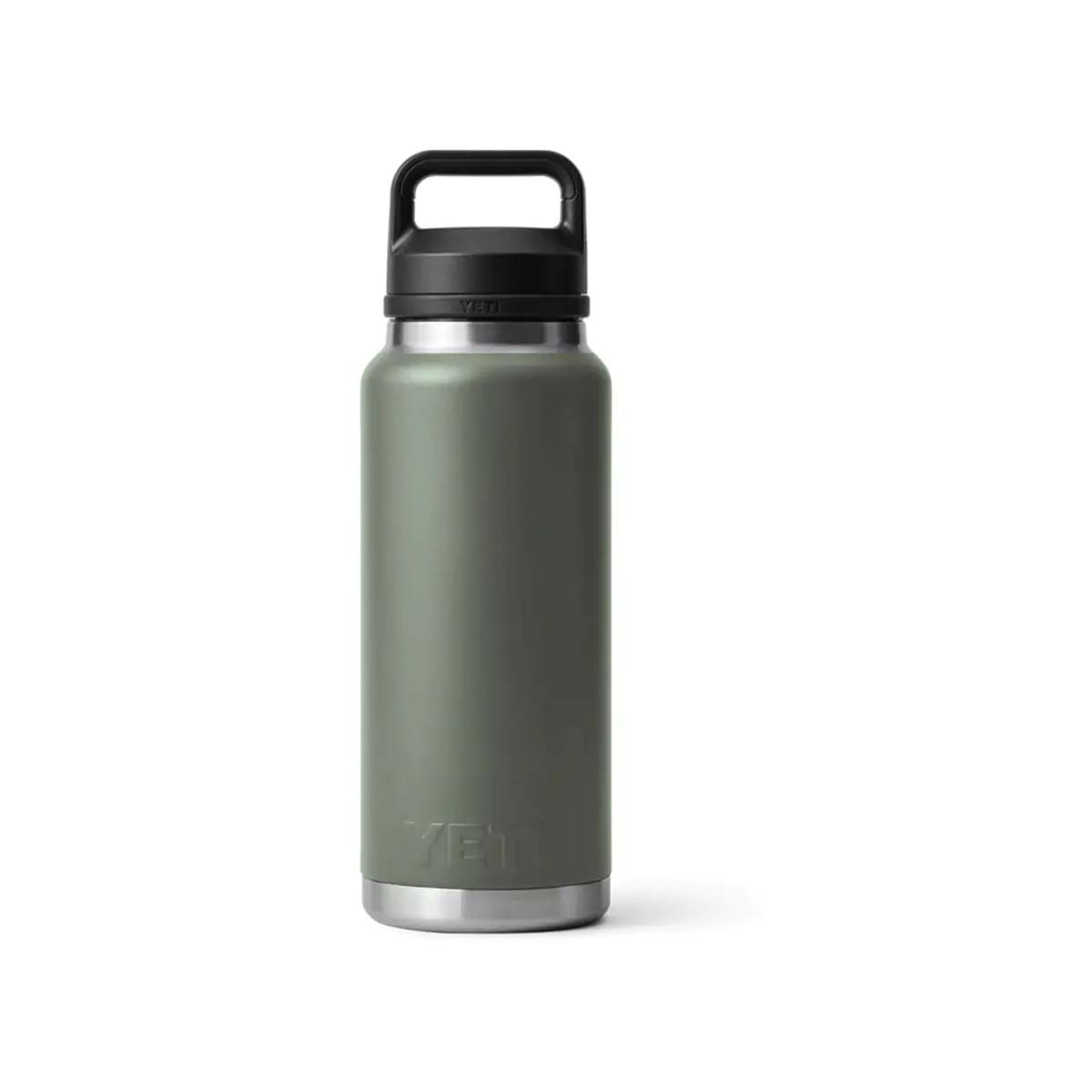 YETI | Rambler | Chug Flasche | Camp Green | 36 oz / 1065 ml