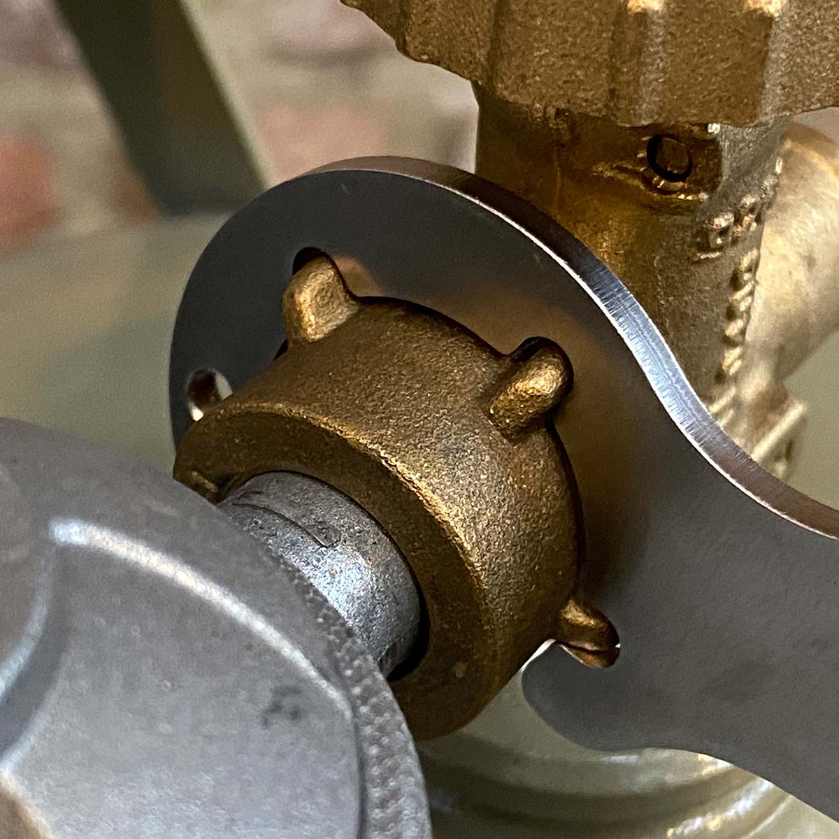 GRILLNINJAS Gasflaschenschlüssel