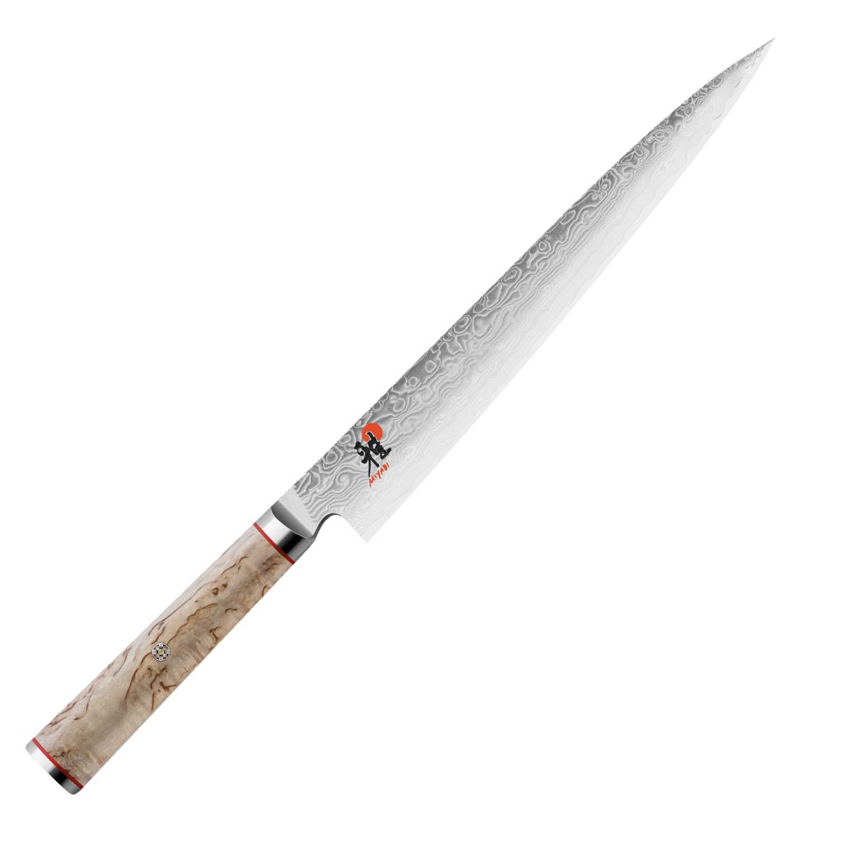 MIYABI Sujihiki | 24 cm | Braun MIYABI Sujihiki | 24 cm | Braun