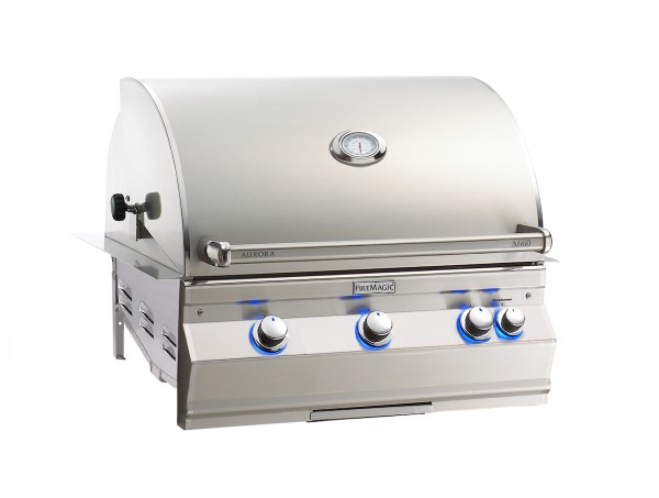 Fire Magic Einbaugrill Aurora A660i