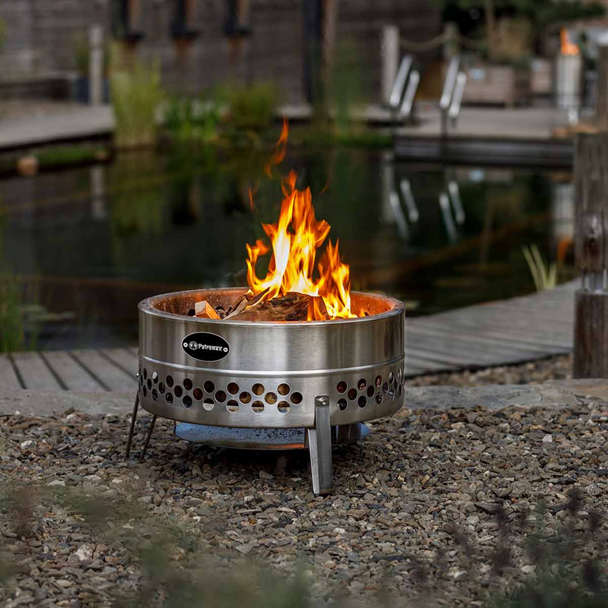 Petromax Feuerschale Tyropit