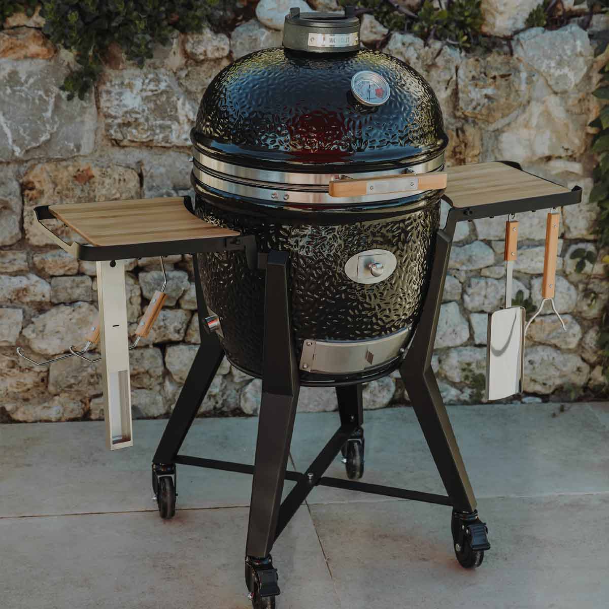 Monolith Keramikgrill Two.55 inkl. Gestell