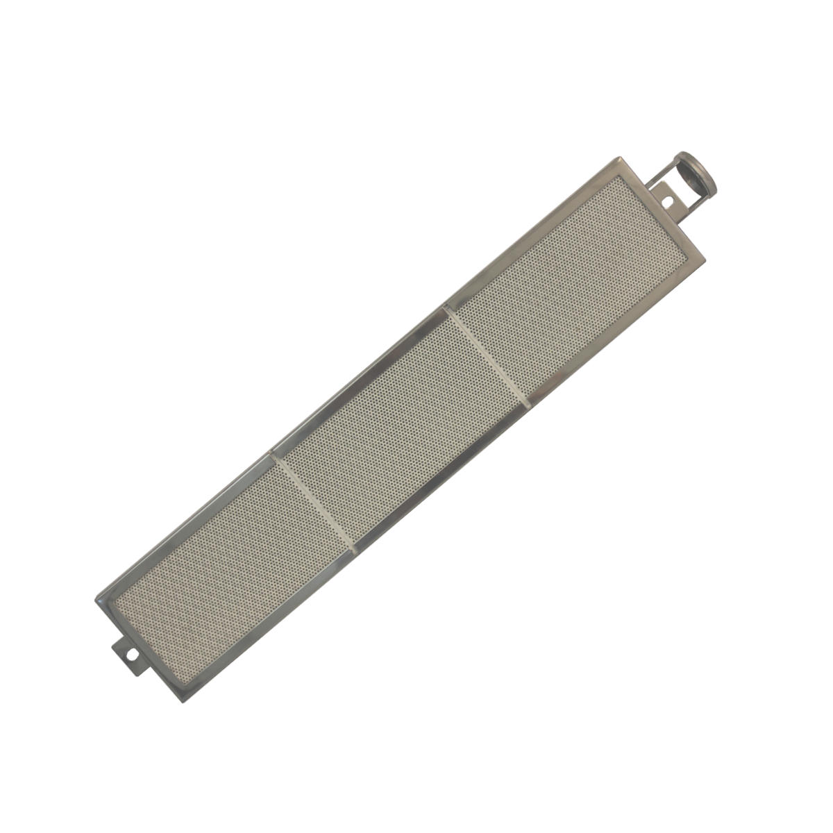 SANTOS Deckelthermometer rund analog in Celsius und Fahrenheit