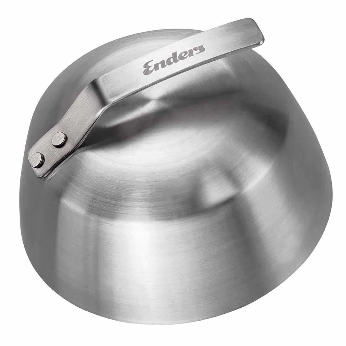 Enders Melting Dome Garhaube aus Edelstahl