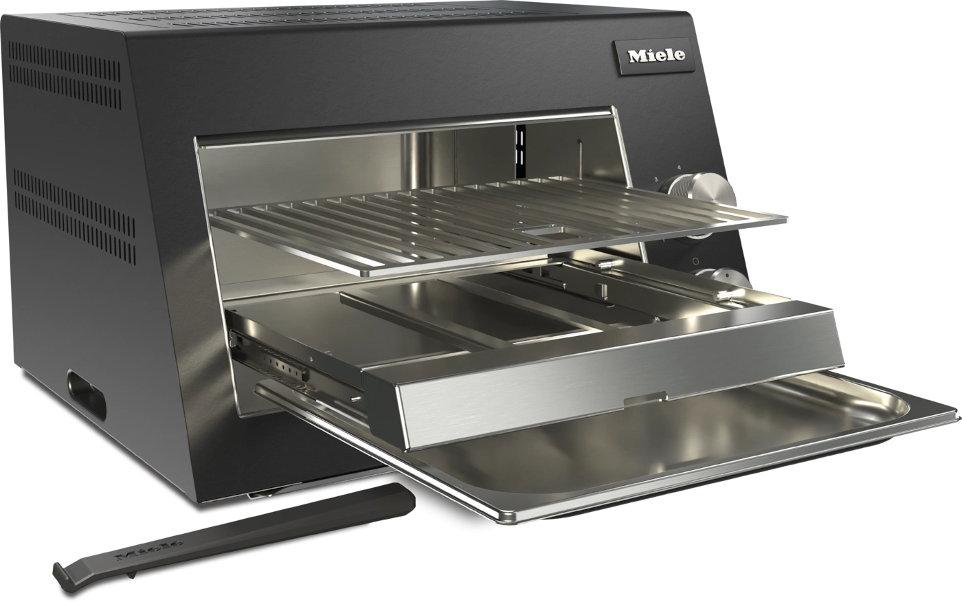 Miele Sear Pro P – Oberhitzegrill
