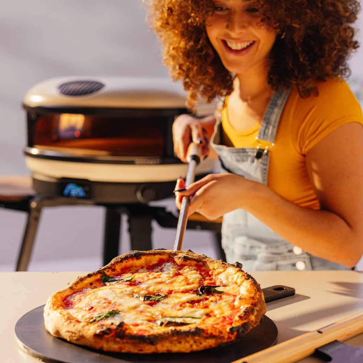 Gozney Utility Pizzawender 6" | Edelstahl  Gozney Utility Pizzawender 6" | Edelstahl