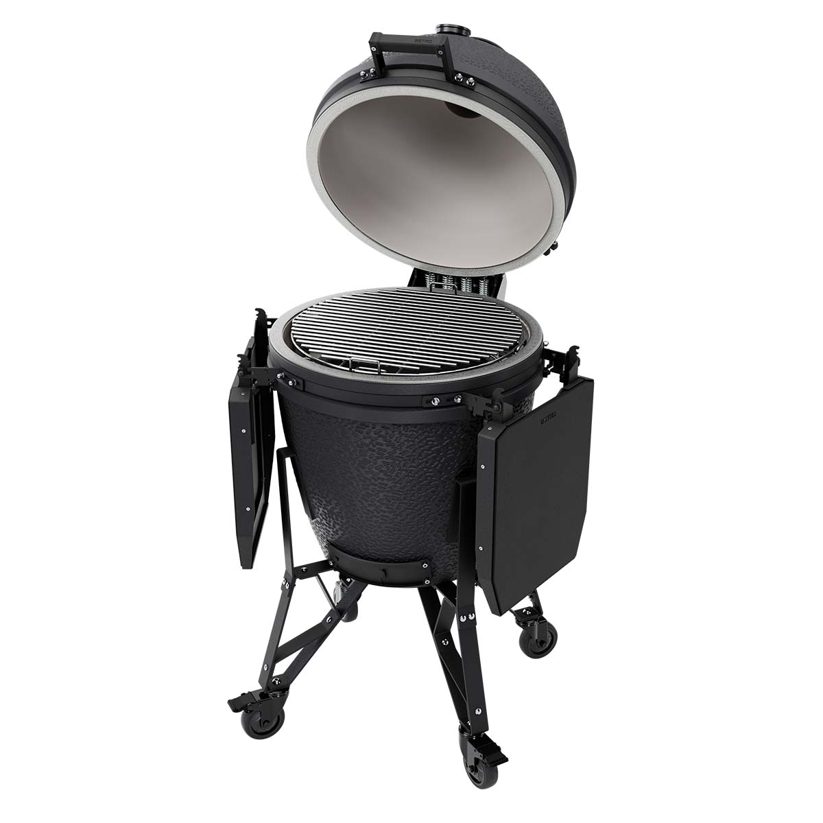 BSTRD. Large Complete Keramikgrill | Graphite