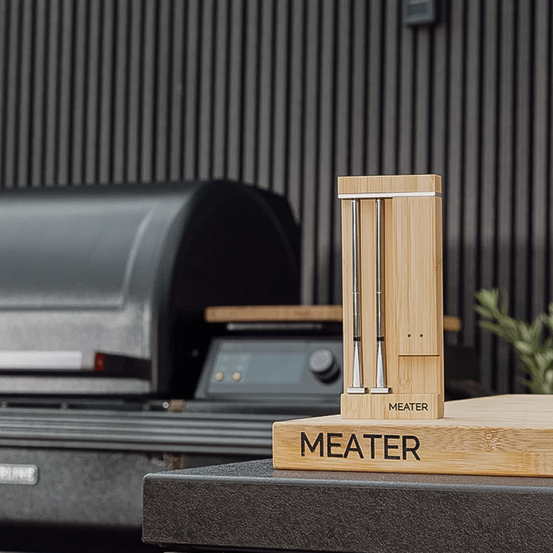 MEATER Pro Duo – Smarte Präzision für perfektes Grillen Anwendungsbeispiel 3