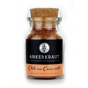 Ankerkraut Chili con Carne mild 80g