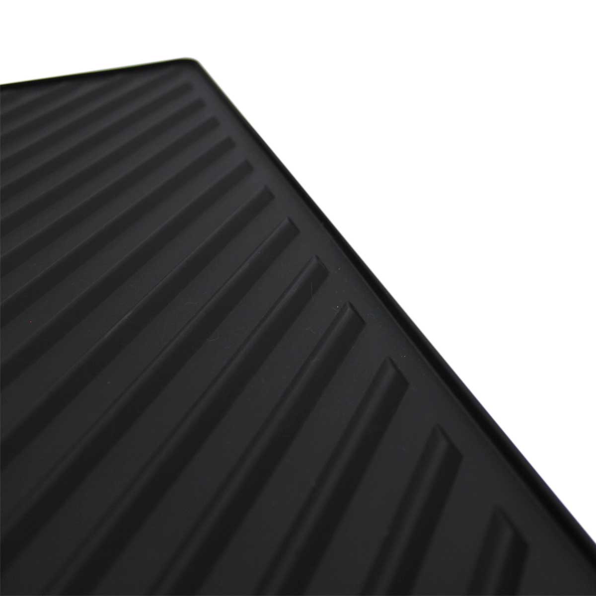 SANTOS Silikon Besteckablage für Grillzubehör | 35 x 27,5 cm