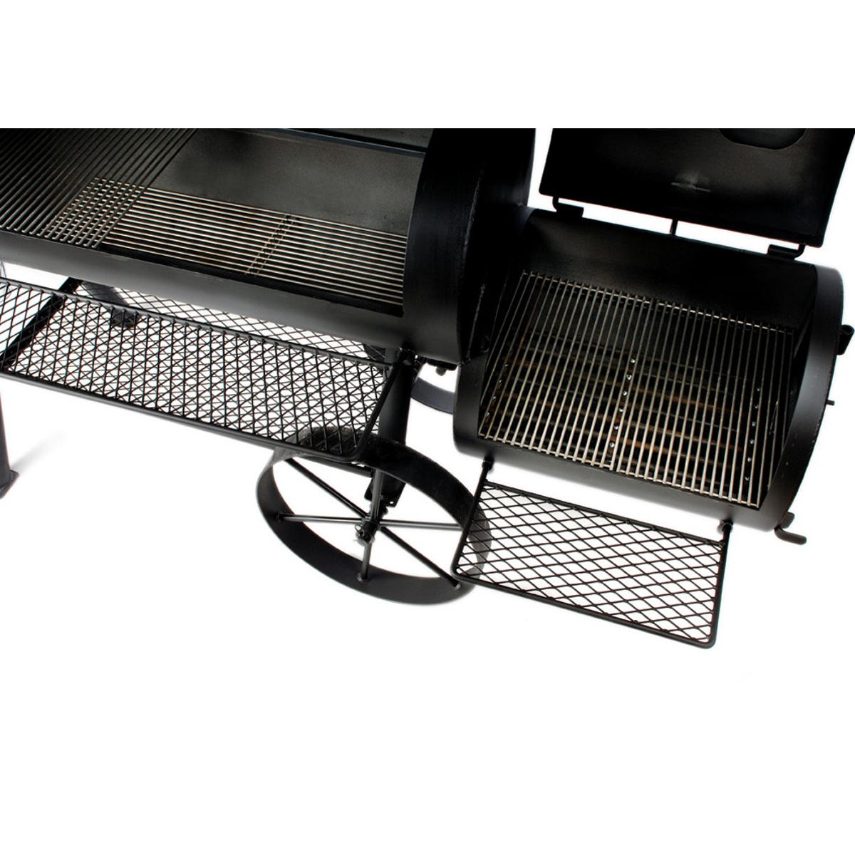 Joe's Barbeque Feuerrost für 16" Chuckwagon