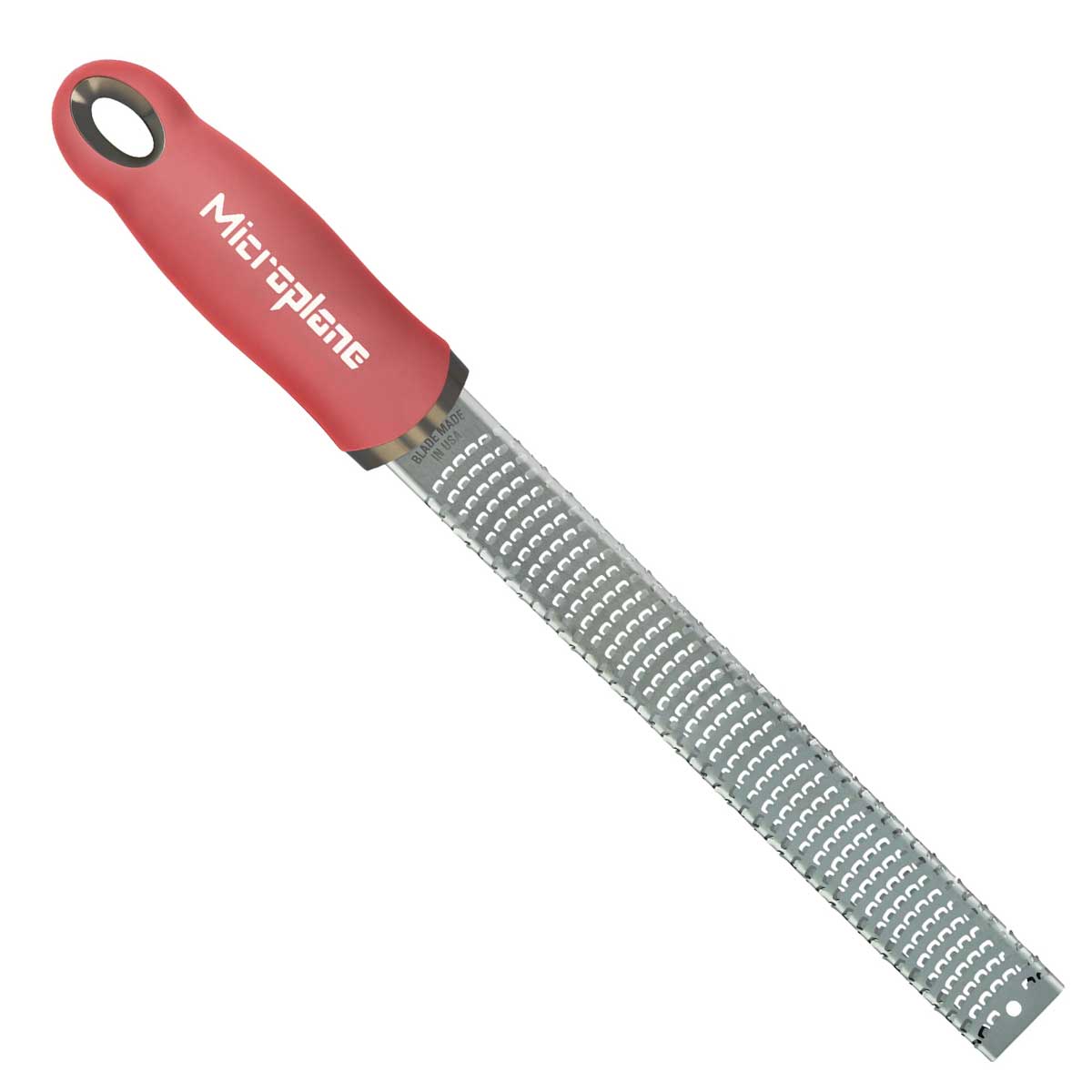 Microplane Premium Reibe / Zester | Lippenstift Pink | 46123