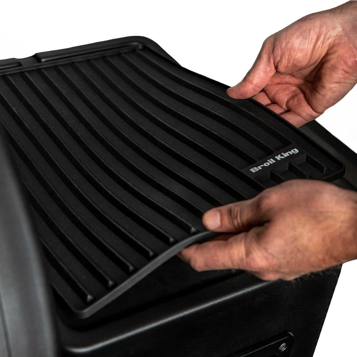 Broil King Silikon Besteckablage Seitenablage Broil King Silikon Besteckablage Seitenablage