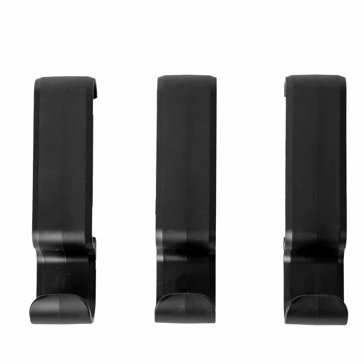 Traeger P.A.L. Pop-And-Lock Zubehörhaken 3er-Set