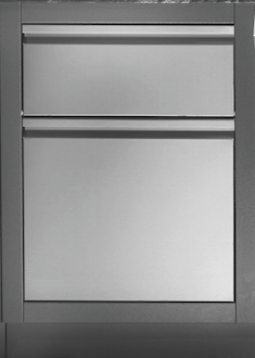 Napoleon Oasis Einbau Küchenrollenhalter-/ Mülleimerschrank Napoleon Oasis Einbau Küchenrollenhalter-/ Mülleimerschrank