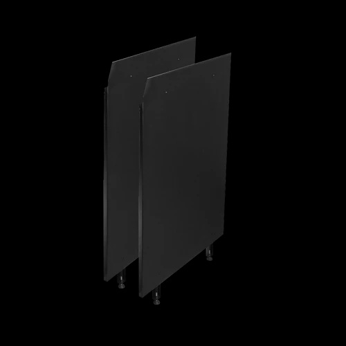 Seitenwände/SideWalls. Left - Fridge module
