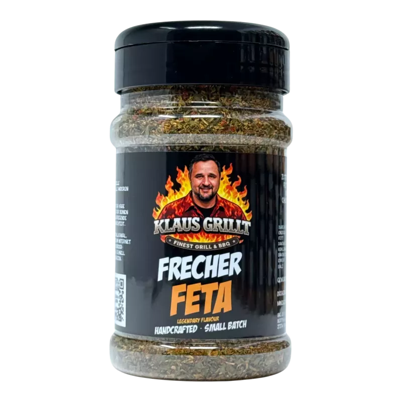 Frecher Feta – 90 g mediterrane Gewürzmischung
