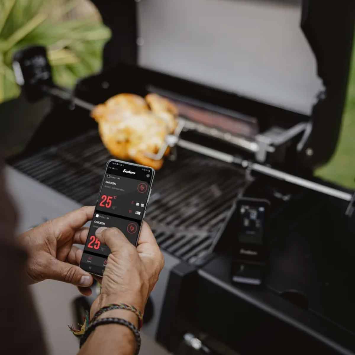 Enders Celsio II Bluetooth Thermometer Enders Celsio II Bluetooth Thermometer