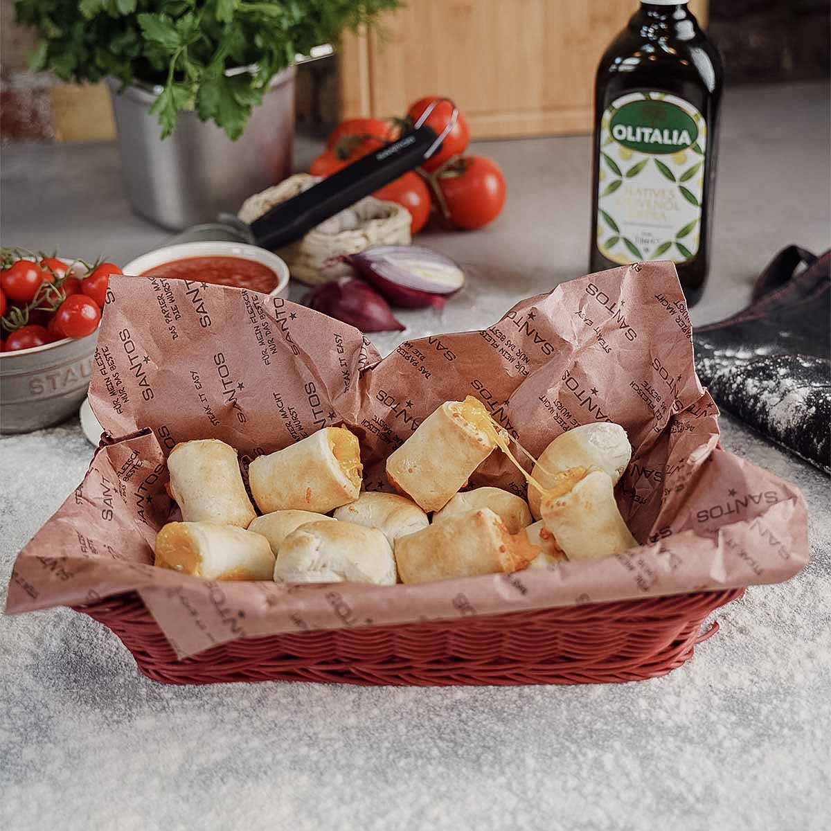 SANTOS Butcher Paper | 60 cm Breite | 10 m