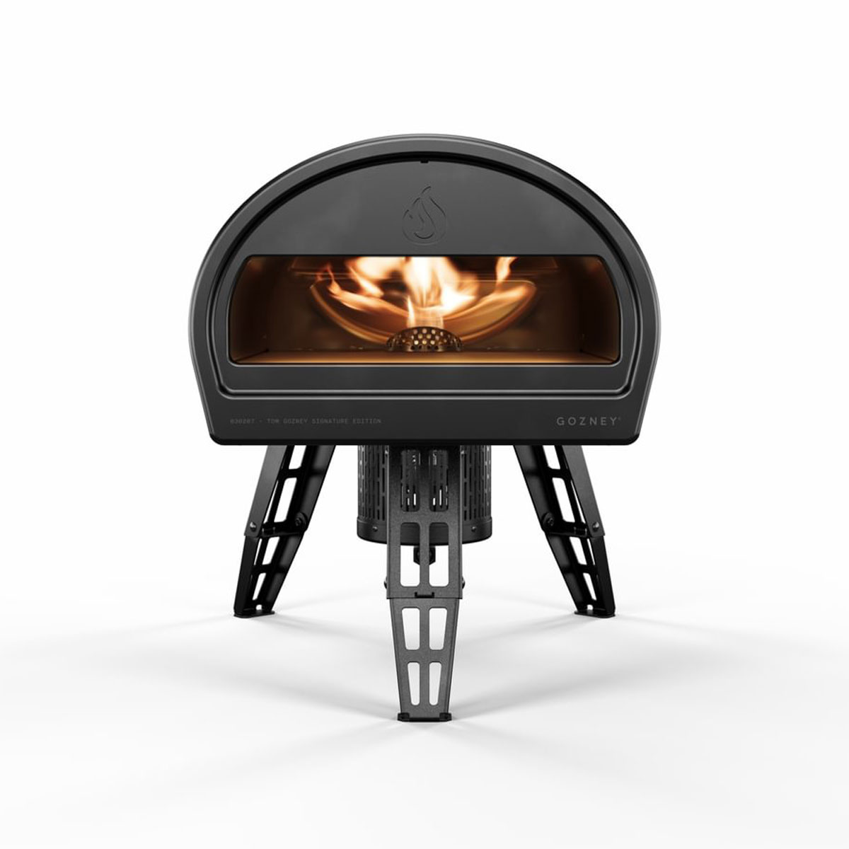 Gozney Pizzaofen Roccbox Schwarz Signature Edition