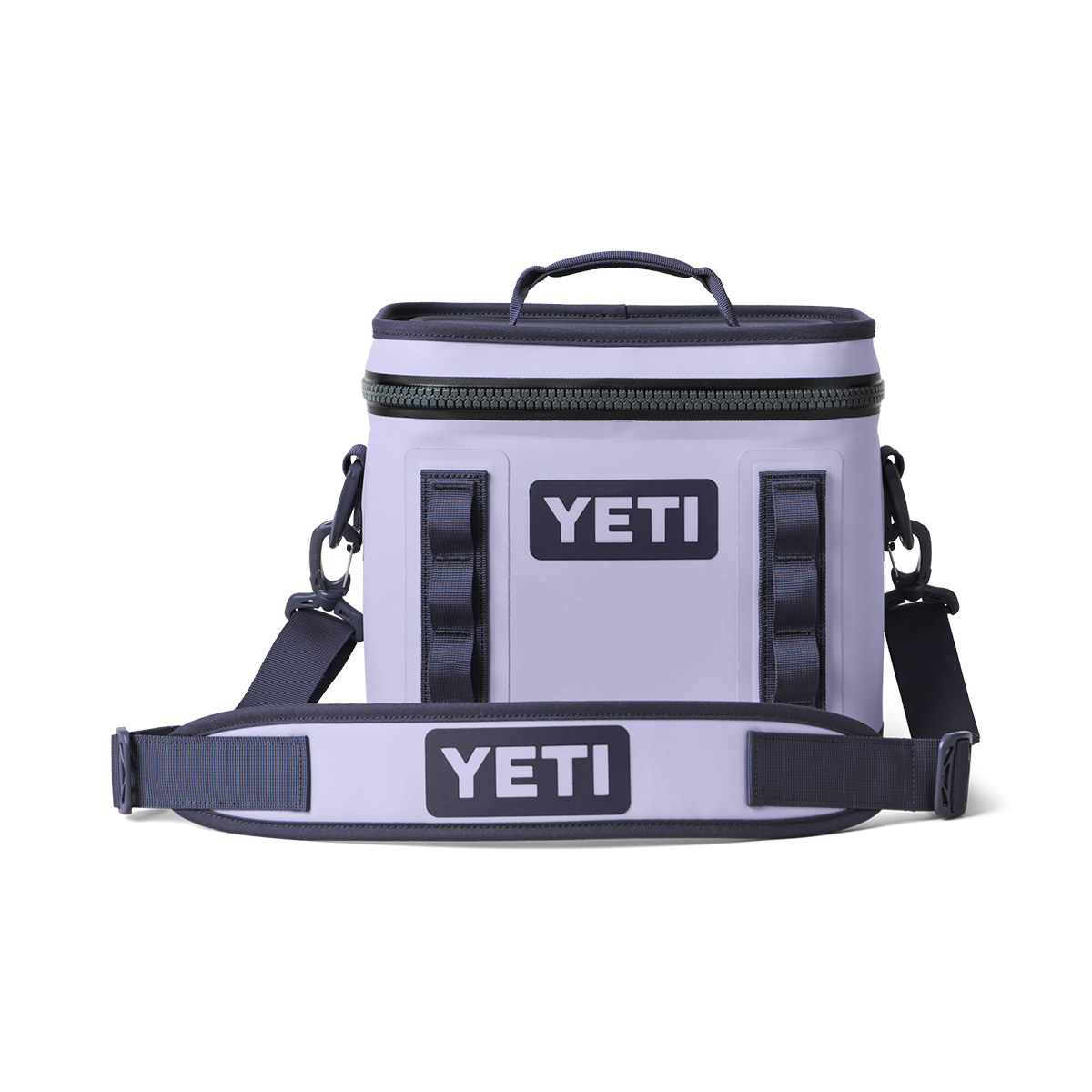 YETI Kühltasche Hopper Flip 8 Soft Cooler F23L, Cosmic Lilac