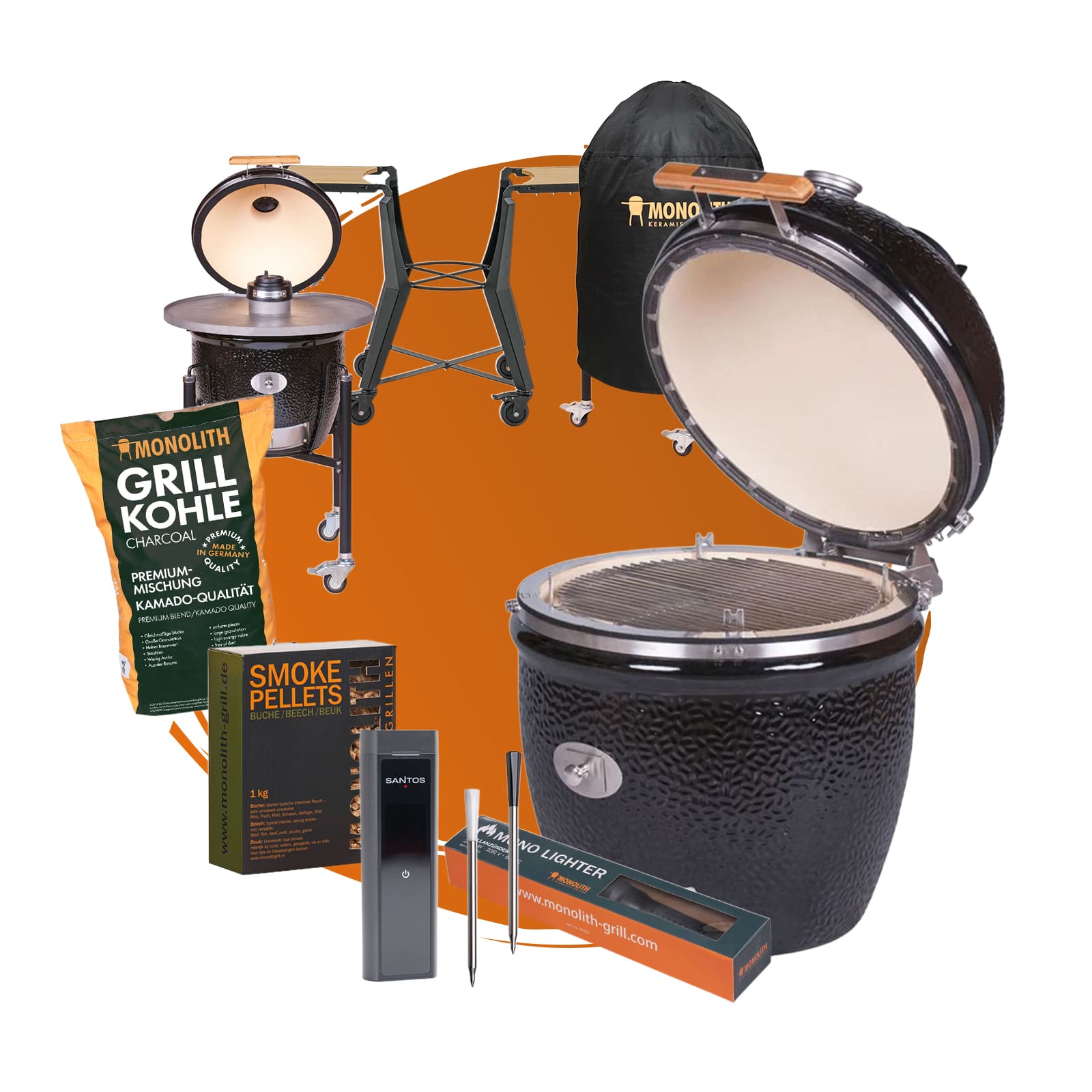 Monolith TWO 55 | Bundle