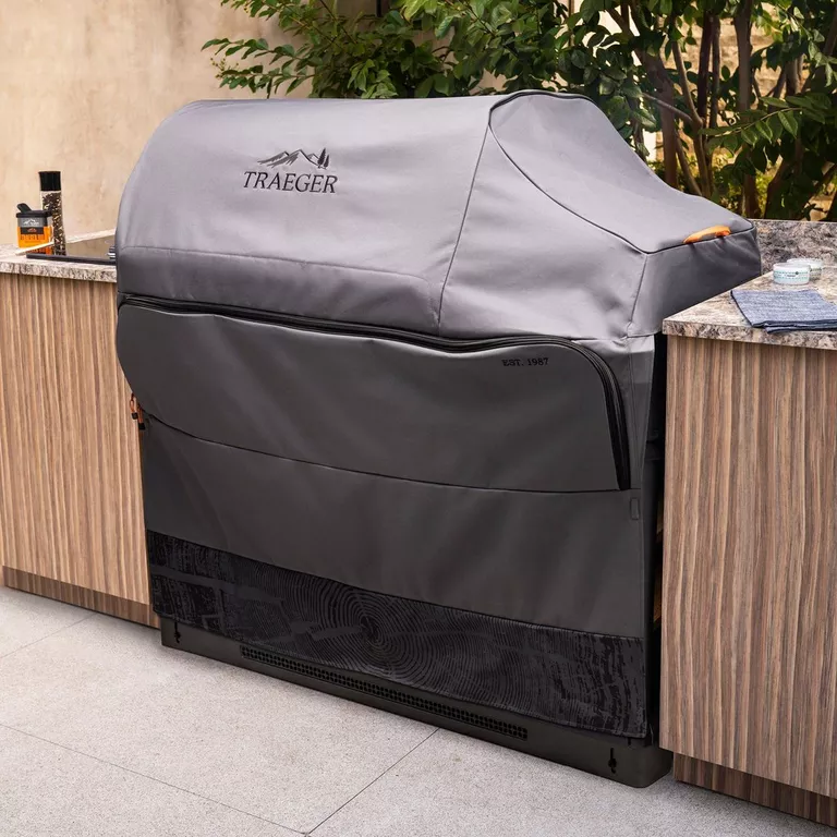 Traeger Timberline Built-In Grill Cover