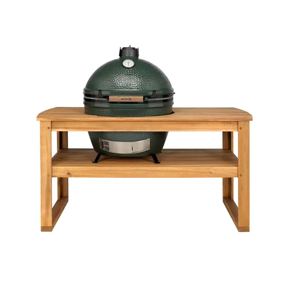 Big Green Egg |  Akazientisch für BGE XLarge