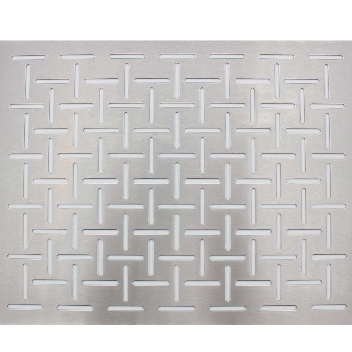 SANTOS Gemüsekorb L / Grillpfanne Edelstahl 35 x 24,2 x 5,6 cm SANTOS Gemüsekorb L / Grillpfanne Edelstahl 35 x 24,2 x 5,6 cm