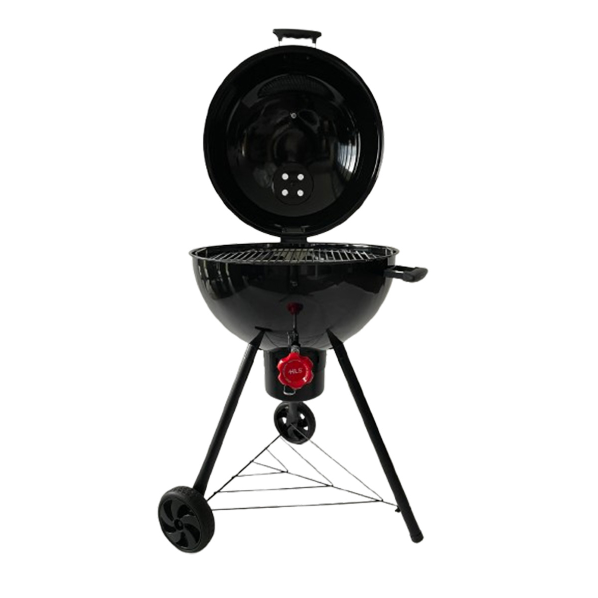 Sommerliving Holzkohlegrill BlazeChef 570