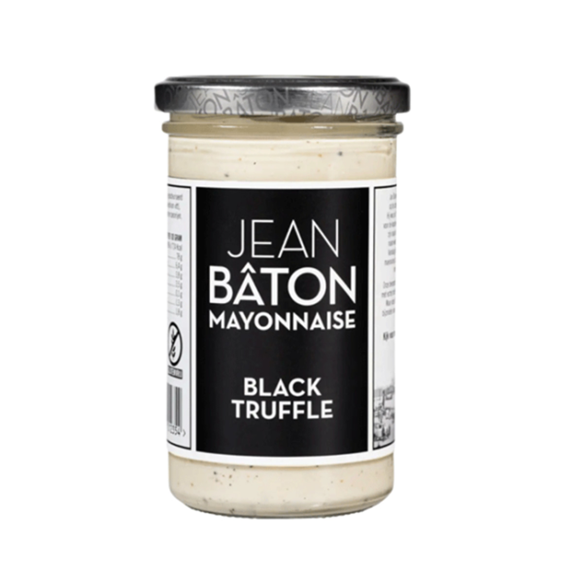  Jean Bâton Mayonnaise Black Truffle 245ml
