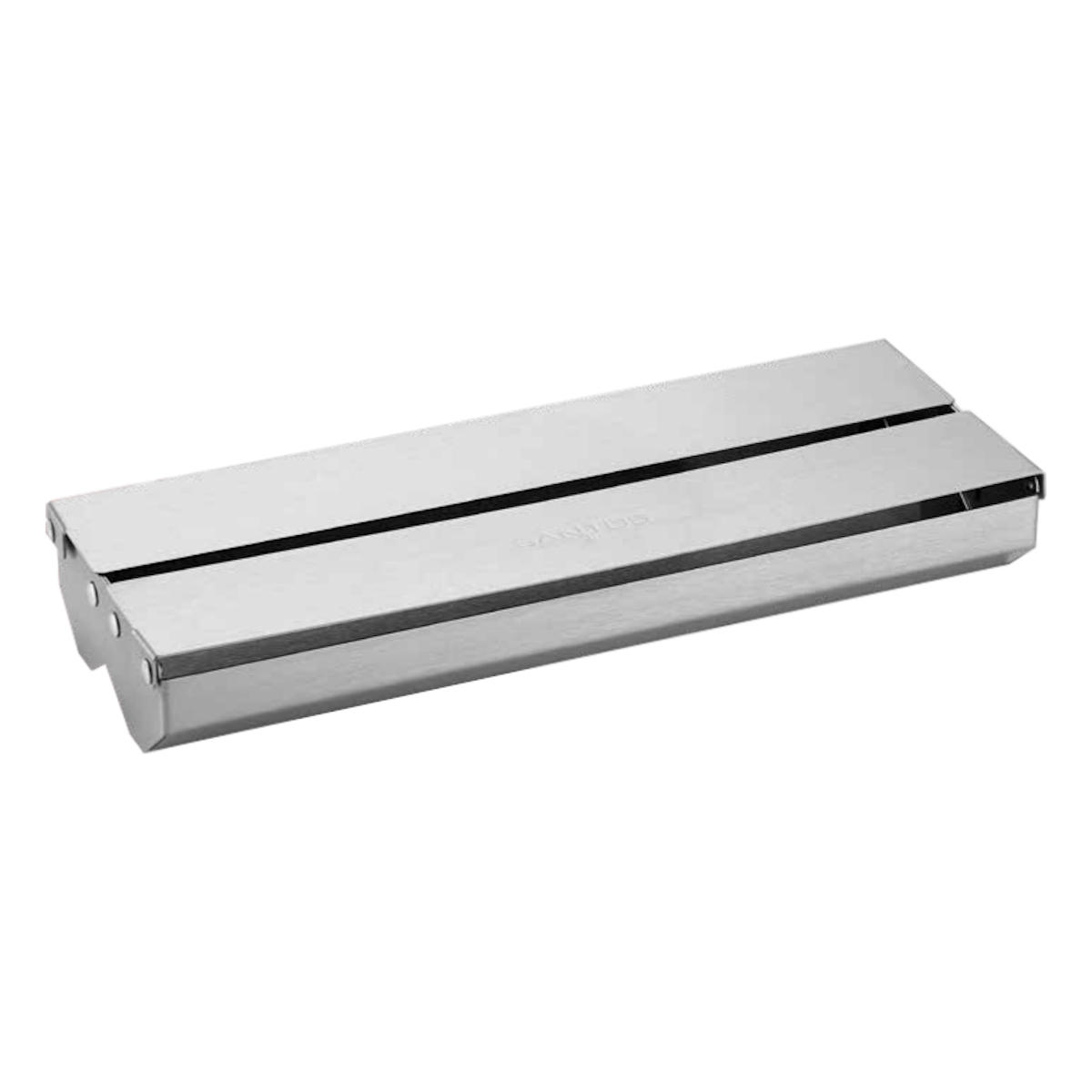 SANTOS Smoker Box für Broil King & SANTOS S- & P-Serie Gasgrills | 29,7 x 11 x 4,3 cm | Retoure