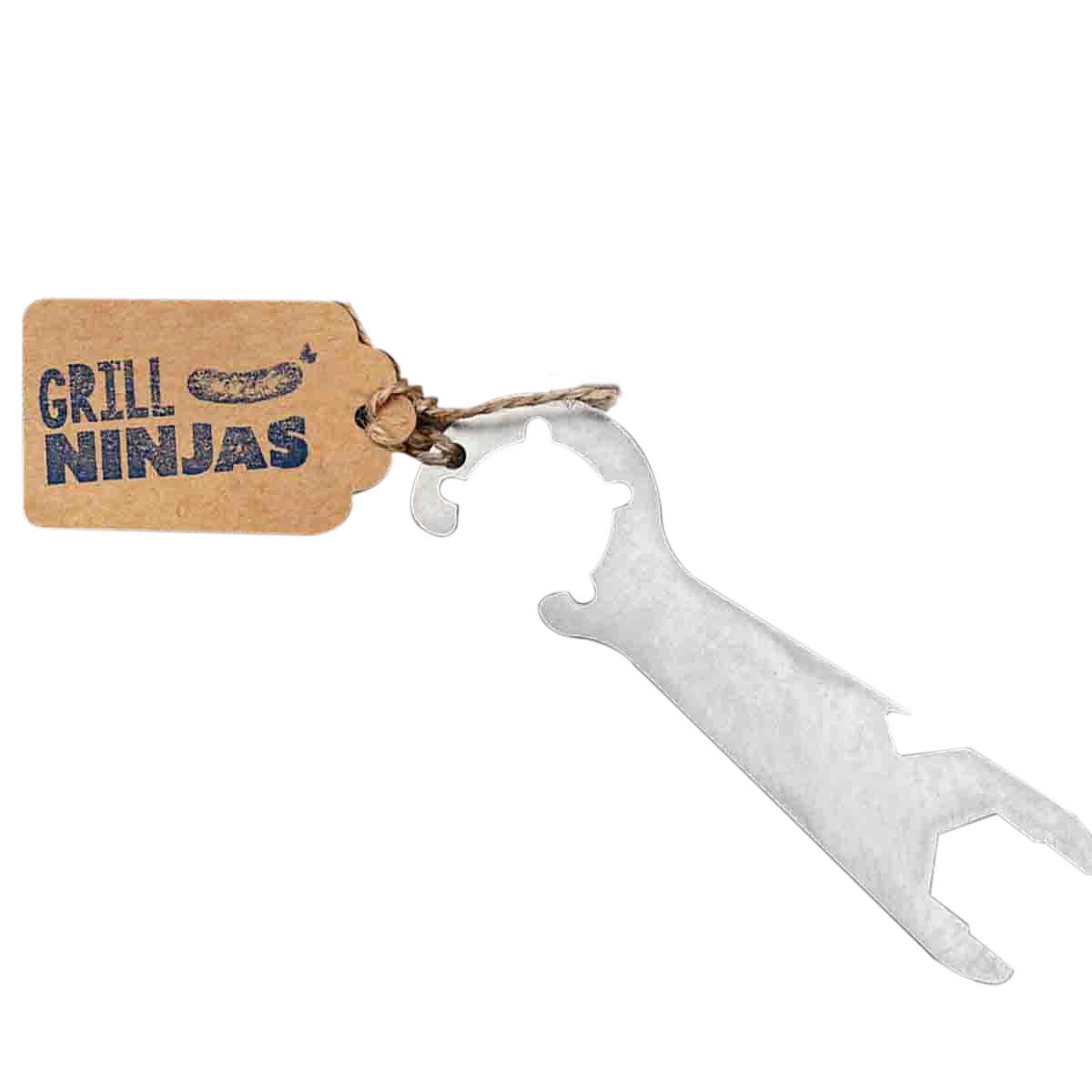 GRILLNINJAS Gasflaschenschlüssel