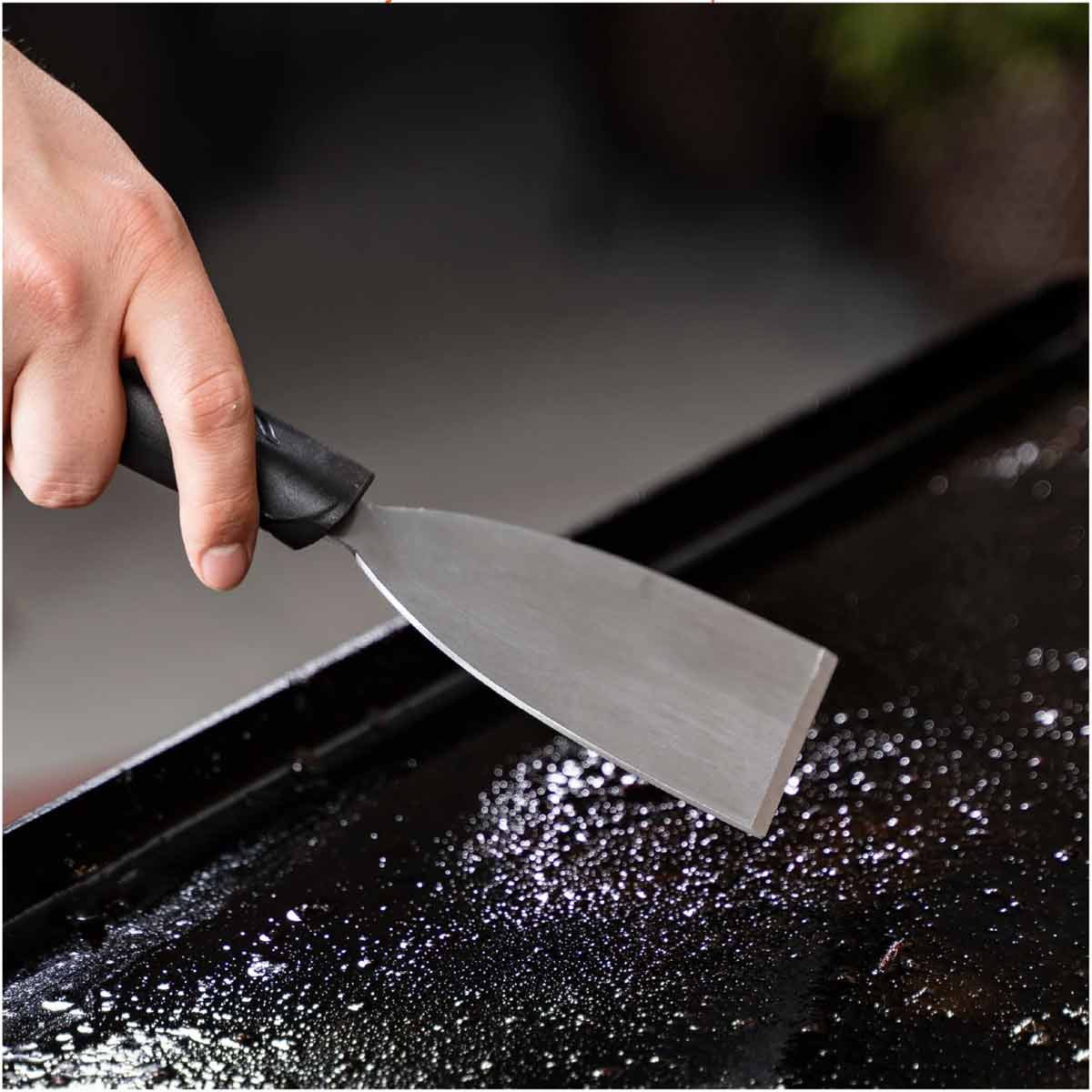 Blackstone Plancha Reinigungsset | 8-teilig