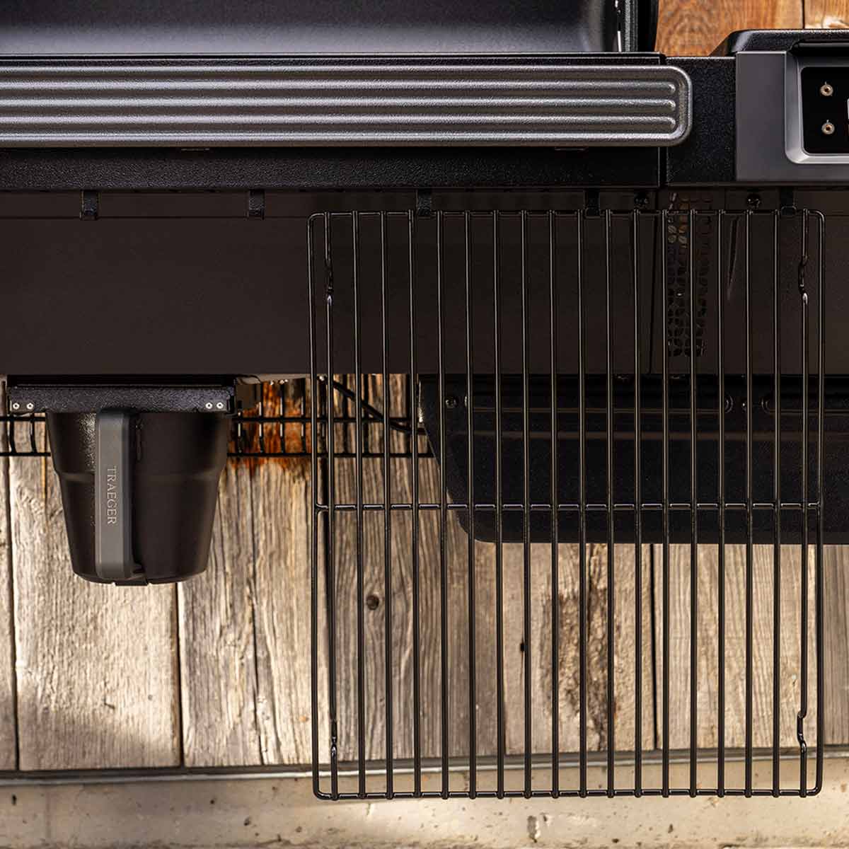 Traeger Pelletgrill Woodridge