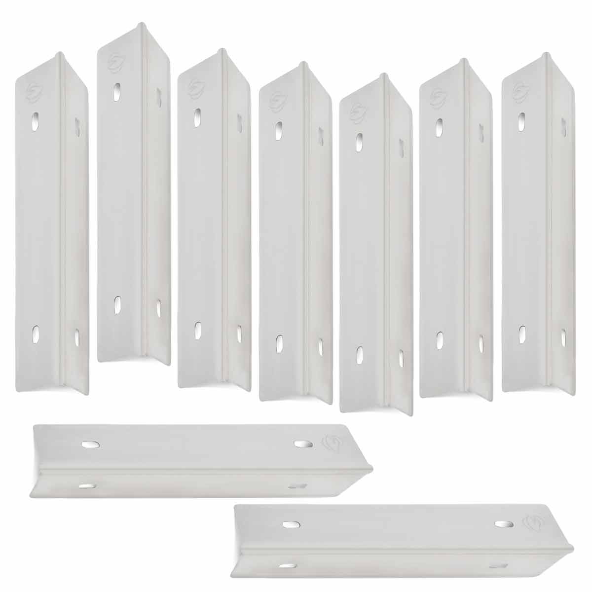 Napoleon Set Flammbleche für Rogue 625 | Prestige | PRO | 665 | 9 Stück Napoleon Set Flammbleche für Rogue 625 | Prestige | PRO | 665 | 9 Stück